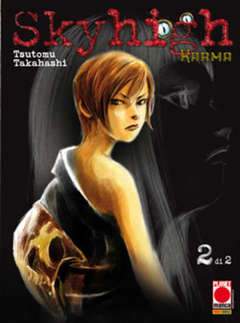 SKYHIGH KARMA 2-Panini Comics- nuvolosofumetti.