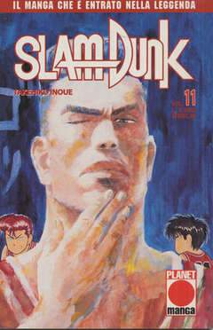 SLAM DUNK 11-Panini Comics- nuvolosofumetti.