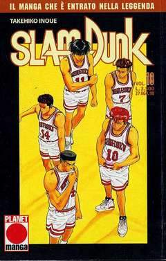 SLAM DUNK 18-Panini Comics- nuvolosofumetti.