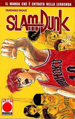 SLAM DUNK 20-Panini Comics- nuvolosofumetti.
