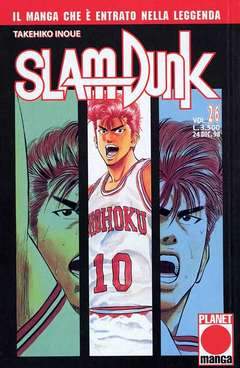 SLAM DUNK 26-Panini Comics- nuvolosofumetti.