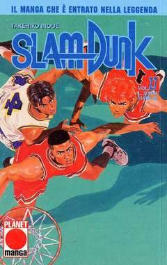 SLAM DUNK 27-Panini Comics- nuvolosofumetti.