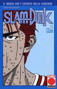 SLAM DUNK 28-Panini Comics- nuvolosofumetti.