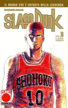 SLAM DUNK 38-Panini Comics- nuvolosofumetti.