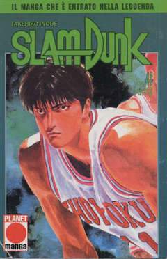 SLAM DUNK 44-Panini Comics- nuvolosofumetti.