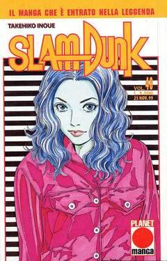 SLAM DUNK 48-Panini Comics- nuvolosofumetti.