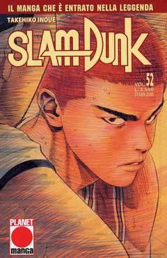 SLAM DUNK 52-Panini Comics- nuvolosofumetti.