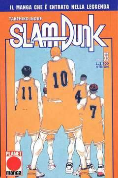 SLAM DUNK 53-Panini Comics- nuvolosofumetti.