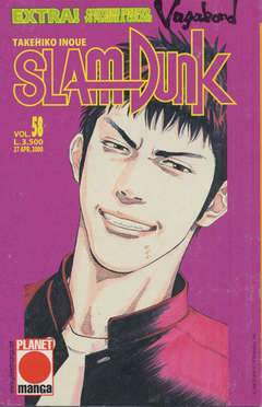 SLAM DUNK 58-Panini Comics- nuvolosofumetti.