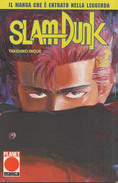 SLAM DUNK 7-Panini Comics- nuvolosofumetti.
