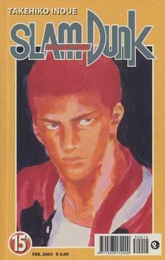 SLAM DUNK COLLECTION 15-Panini Comics- nuvolosofumetti.