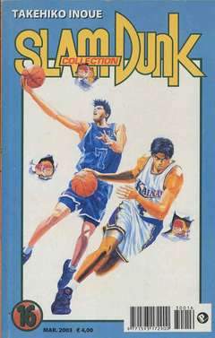 SLAM DUNK COLLECTION 16-Panini Comics- nuvolosofumetti.