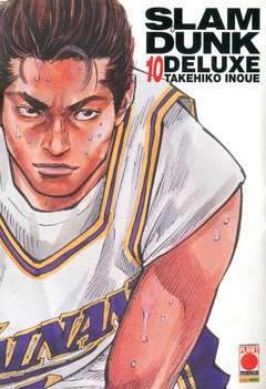 SLAM DUNK DELUXE 10-Panini Comics- nuvolosofumetti.