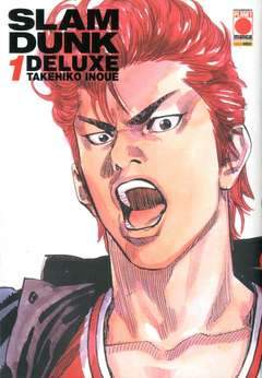 SLAM DUNK DELUXE 1-Panini Comics- nuvolosofumetti.
