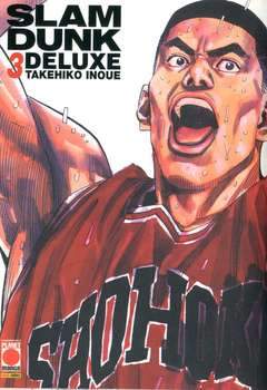 SLAM DUNK DELUXE 3-Panini Comics- nuvolosofumetti.