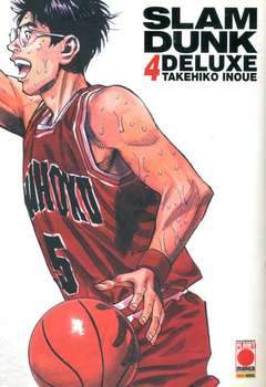 SLAM DUNK DELUXE 4-Panini Comics- nuvolosofumetti.