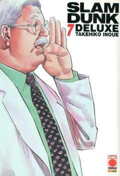 SLAM DUNK DELUXE 7-Panini Comics- nuvolosofumetti.