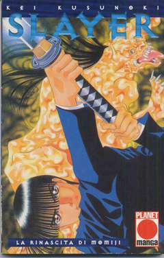 SLAYER 4-Panini Comics- nuvolosofumetti.