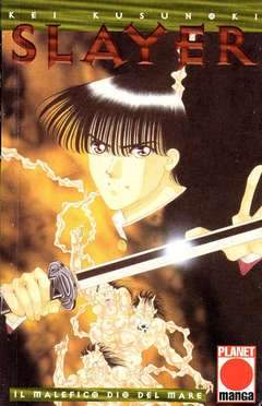SLAYER ONIKIRIMARU 3-Panini Comics- nuvolosofumetti.