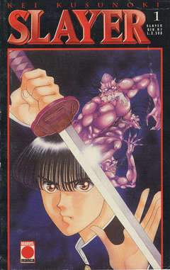 SLAYER 1-Panini Comics- nuvolosofumetti.