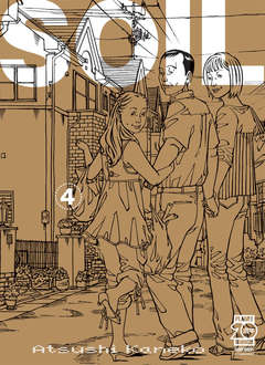 SOIL 4-Panini Comics- nuvolosofumetti.