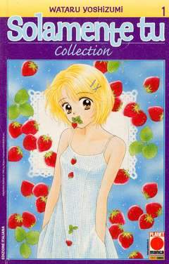 SOLAMENTE TU COLLECTION 1-Panini Comics- nuvolosofumetti.
