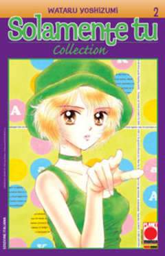 SOLAMENTE TU COLLECTION 2-Panini Comics- nuvolosofumetti.