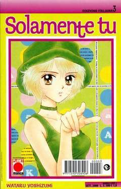 MANGA LOVE 3-Panini Comics- nuvolosofumetti.
