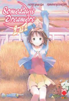 SOMEDAY'S DREAMERS 2-Panini Comics- nuvolosofumetti.