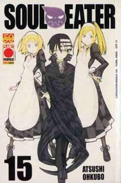Soul Eater 15-Panini Comics- nuvolosofumetti.