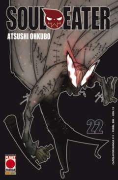 Soul Eater 22-Panini Comics- nuvolosofumetti.