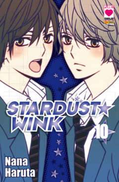 STARDUST + WINK 10-Panini Comics- nuvolosofumetti.