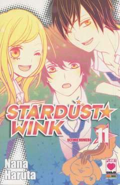 STARDUST + WINK 11-Panini Comics- nuvolosofumetti.