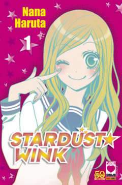STARDUST + WINK 1-Panini Comics- nuvolosofumetti.
