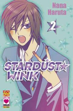 STARDUST + WINK 2-Panini Comics- nuvolosofumetti.