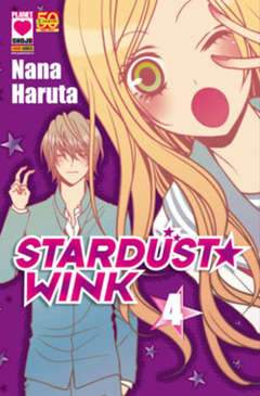 STARDUST + WINK 4-Panini Comics- nuvolosofumetti.