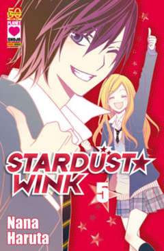 STARDUST + WINK 5-Panini Comics- nuvolosofumetti.