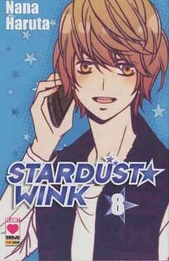 STARDUST + WINK 8-Panini Comics- nuvolosofumetti.