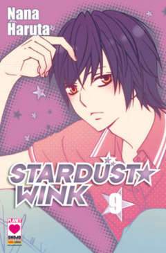 STARDUST + WINK 9-Panini Comics- nuvolosofumetti.