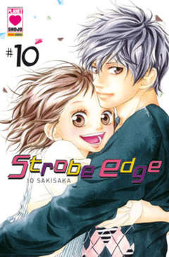 STROBE EDGE 10-PANINI COMICS- nuvolosofumetti.
