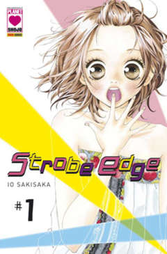STROBE EDGE 1-PANINI COMICS- nuvolosofumetti.