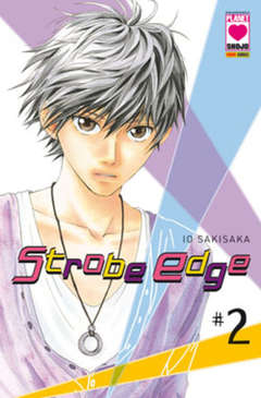 STROBE EDGE 2-PANINI COMICS- nuvolosofumetti.