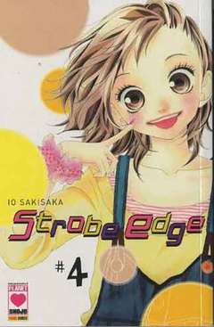 STROBE EDGE 4-PANINI COMICS- nuvolosofumetti.