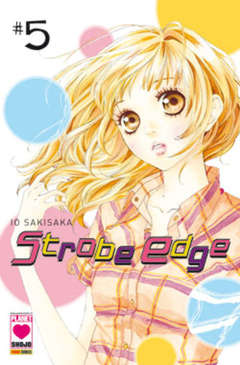 STROBE EDGE 5-PANINI COMICS- nuvolosofumetti.