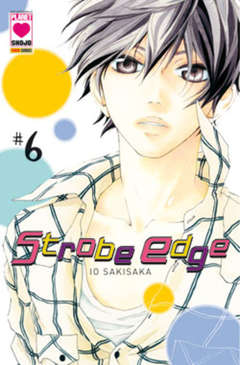STROBE EDGE 6-PANINI COMICS- nuvolosofumetti.