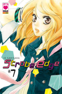 STROBE EDGE 7-PANINI COMICS- nuvolosofumetti.