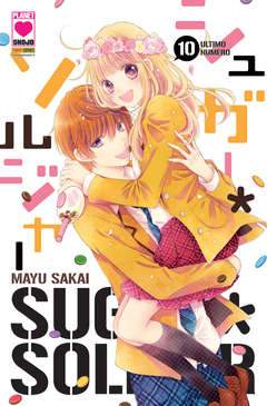 SUGAR SOLDIER 10-Panini Comics- nuvolosofumetti.