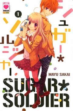 SUGAR SOLDIER 1-Panini Comics- nuvolosofumetti.