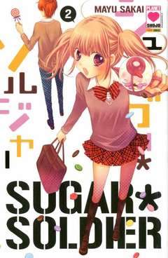SUGAR SOLDIER 2-Panini Comics- nuvolosofumetti.