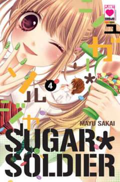 SUGAR SOLDIER 4-Panini Comics- nuvolosofumetti.
